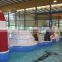 high quality inflatable water obstacle course for sale