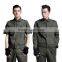 Summer outdoor cotton breathable uniform thin military clothing