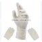 Disposable latex surgical gloves