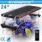 Evergrow 2016 Wireless programmable 48inch coral reef LED aquarium light sunrise and sunset timer