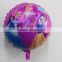 90*95cm big heart cinderella balloon helium for birthday party snow white 36 inch Aluminium foil balloon