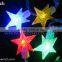 Christmas decoration five-pointed led star strings IP64