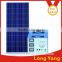 CE certificate Lead-acid Battery 1000W solar power DC and AC system