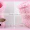 OEM rubber sole anti - slip good quality new born cartoon 3 D baby shoe socks
