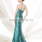 Wholesale 2015 New Swetheart Party Dress Elegant Satin Evening Gown Pleat Prom Dress XP-69