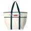 Newest design Custom Printed Cotton Canvas Tote Shopping Bag
