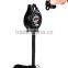 Bluetooth car kit with detachable earphone