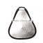 2 in1 60cm White Silver Portable Handheld Camera Photography Reflector