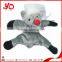 2015 China YangZhou ICTI Audited Factory Customized Plush Toy Mouse With Magnet
