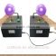 12v dc electric balloon pump inflator for long balloons