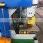 "OHA" Brand Multi function Q35Y25 hydraulic Ironworker ,with punching,shearing and notching
