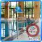 Pool stainless steel life-gaurd chair,swim pool chair save life