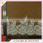 HC-1964-1 Hechun Sew Good Quantity Pearls New Items White Lace Bridal Trim