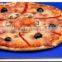 Large size flexible non stick silicone baking mat with measure