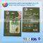 China Supply Disposable Plastic Facial Mask Packaging Bag