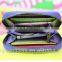 Euro style wallet PU key and coin wallet fashion lady leather wallet