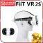 Newest Model FIIT VR 2S virtual reality 3D glasses for phone
