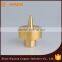 Brass Three Tier Nozzles by Pond Products,Garden Fountain Nozzle Spray