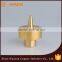 1"dn25 Full Brass Fireworks Fountain Nozzle Spray Sprinkler Head