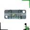 AREMA Double shoulder tie plates/railroad base plates