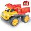 2016 New Design Plastic Slide Boy Truck Toys to Kids