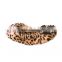 New design fashion leopard printing ballet flat shoes
