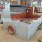 Tissue paper machine cylinder mold