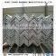 steel galvanized angle iron bar/s235jrg angle steel
