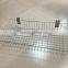 Slat Wall Metal Wire Basket Garage Storage Organisation Display 300x600x100mm