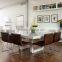 Home dining table/white acrylic dining table/dining table for sale