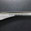 Slatwall metal supoort wood shelf bracket