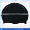 china wholesale silicone swimming cap for water althletes