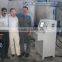 2014 Semi-auto batch foam machine/foaming machine/sponge machine