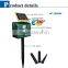 Partners Echoing Function Outdoor Solar Birds And Animal Repeller