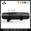 4.3'' Screen Full 1080P Dual camera rearview mirror car dvr