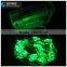 2m 20leds silver wire flower shape led battery string light