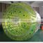 New product inflatable water roller ball walking ball, inflatable aqua rolling ball