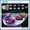 Switch On/Off Battery Operated Waterproof Floating Led Lights For Vase/Fish Tank