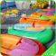Longer service life inflatable battery bumper boat pocket bike electric CE ISO QS