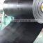 chemical resistant black conveyor belts