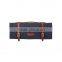 custom high quality waxed canvas roll tool bag