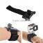 Diving Housing Adjustable Case Wrist Strap Band Mount for Gopros Heros 4 3+ 3 2 1