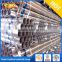 Welded ERW pre galvanized pipes mill