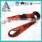 Customized lanyard with customzied rubber