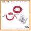 Pet Supplies Advanced Spring Steel Wire Rope Pet Leashes,retractable Steel Wire Leash
