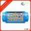 Portable free download Game Console MP3/MP4/MP5 Media Player Style with TF card/TV-Out