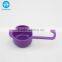 Fancy design high quality plastic measuring cup