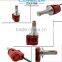 45W high bright car led head light bulbs luminled led chip with fan