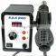 digital hot air soldering station FT-858D with heating gun