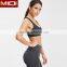 Cheap Wholesale Sexy Womens Gym Wear Bodybuilding Seamless Push Up Genie Sports Bra